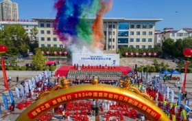 2024“冠军之路·渔我同行”中国路亚船钓公开赛（湖北麻城站）圆满落幕